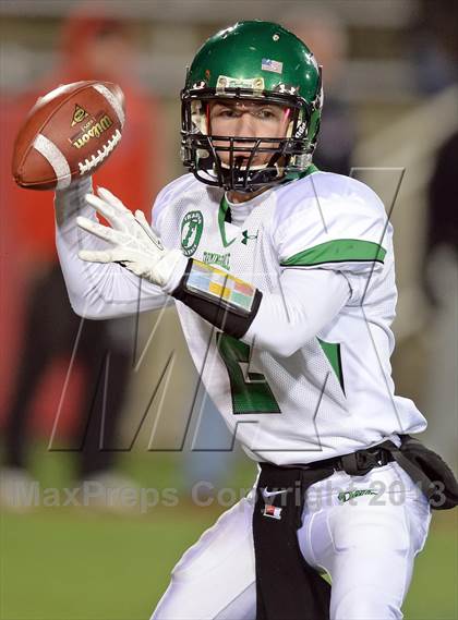 Thumbnail 2 in Sachem North vs. Farmingdale (Long Island Class I Final) photogallery.