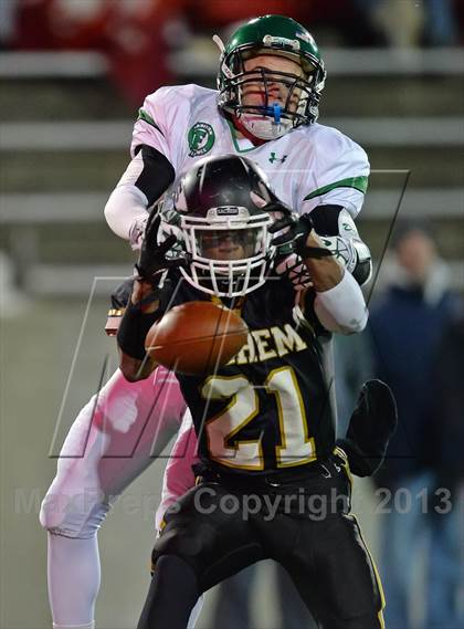 Thumbnail 1 in Sachem North vs. Farmingdale (Long Island Class I Final) photogallery.