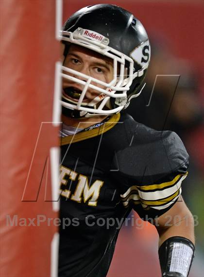 Thumbnail 3 in Sachem North vs. Farmingdale (Long Island Class I Final) photogallery.