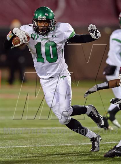 Thumbnail 3 in Sachem North vs. Farmingdale (Long Island Class I Final) photogallery.