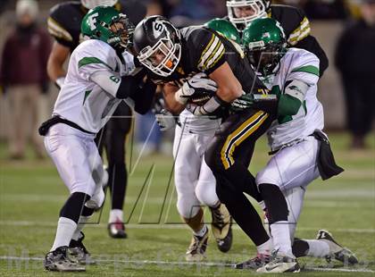 Thumbnail 3 in Sachem North vs. Farmingdale (Long Island Class I Final) photogallery.