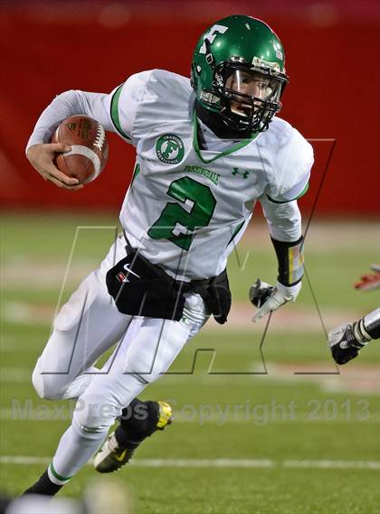 Thumbnail 3 in Sachem North vs. Farmingdale (Long Island Class I Final) photogallery.