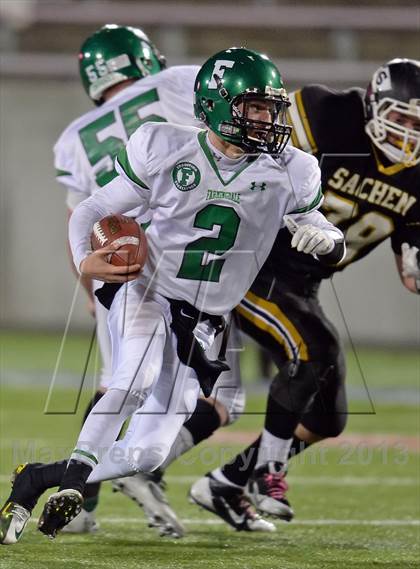 Thumbnail 3 in Sachem North vs. Farmingdale (Long Island Class I Final) photogallery.