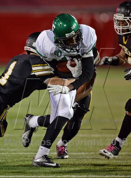 Thumbnail 2 in Sachem North vs. Farmingdale (Long Island Class I Final) photogallery.