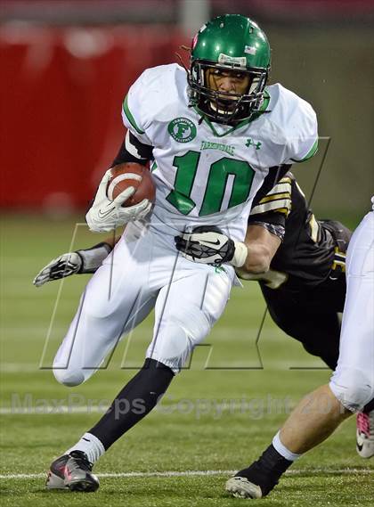 Thumbnail 1 in Sachem North vs. Farmingdale (Long Island Class I Final) photogallery.