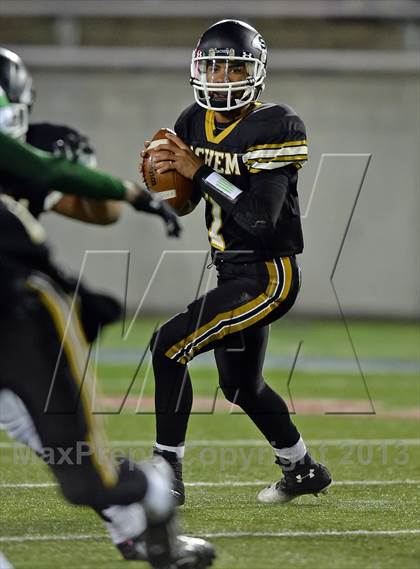 Thumbnail 3 in Sachem North vs. Farmingdale (Long Island Class I Final) photogallery.