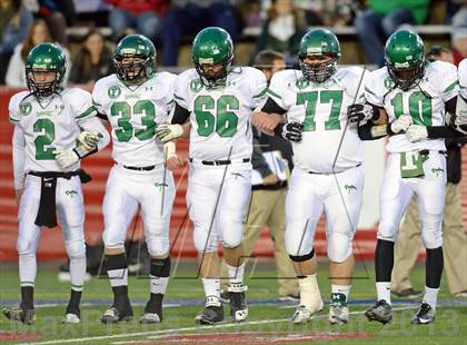 Thumbnail 2 in Sachem North vs. Farmingdale (Long Island Class I Final) photogallery.