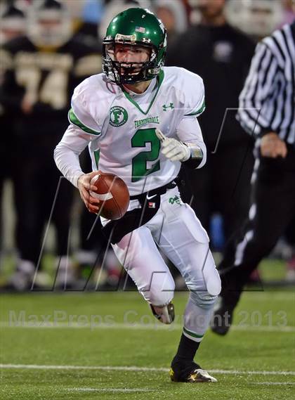 Thumbnail 3 in Sachem North vs. Farmingdale (Long Island Class I Final) photogallery.