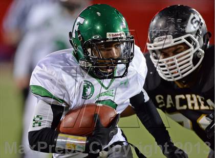 Thumbnail 3 in Sachem North vs. Farmingdale (Long Island Class I Final) photogallery.