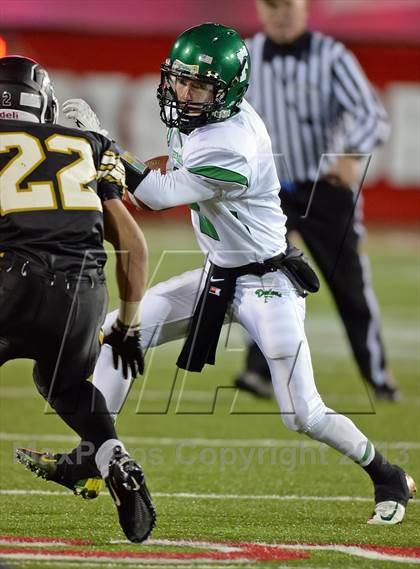 Thumbnail 1 in Sachem North vs. Farmingdale (Long Island Class I Final) photogallery.