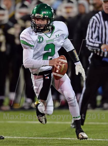 Thumbnail 2 in Sachem North vs. Farmingdale (Long Island Class I Final) photogallery.