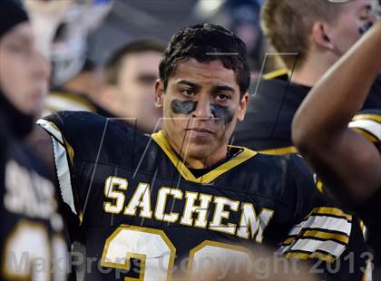 Thumbnail 1 in Sachem North vs. Farmingdale (Long Island Class I Final) photogallery.
