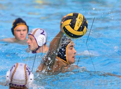 Thumbnail 2 in Bellevue v. Santana (22nd Annual San Diego Open) photogallery.