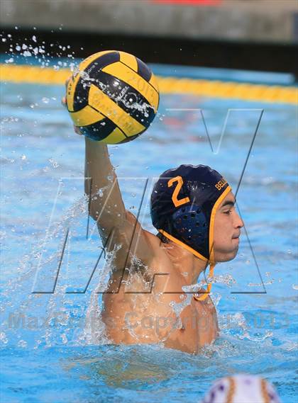 Thumbnail 2 in Bellevue v. Santana (22nd Annual San Diego Open) photogallery.