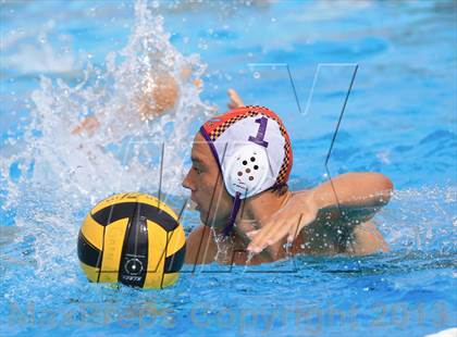Thumbnail 1 in Bellevue v. Santana (22nd Annual San Diego Open) photogallery.