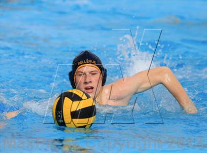 Thumbnail 2 in Bellevue v. Santana (22nd Annual San Diego Open) photogallery.
