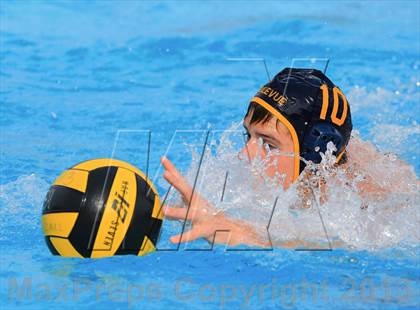 Thumbnail 2 in Bellevue v. Santana (22nd Annual San Diego Open) photogallery.