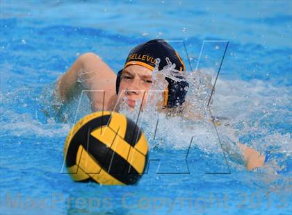 Thumbnail 3 in Bellevue v. Santana (22nd Annual San Diego Open) photogallery.