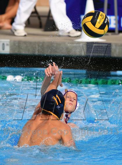 Thumbnail 1 in Bellevue v. Santana (22nd Annual San Diego Open) photogallery.