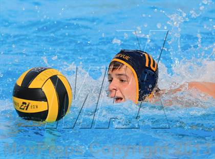 Thumbnail 1 in Bellevue v. Santana (22nd Annual San Diego Open) photogallery.