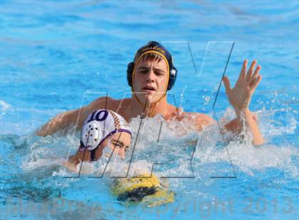 Thumbnail 3 in Bellevue v. Santana (22nd Annual San Diego Open) photogallery.