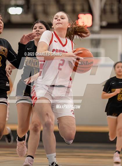 Thumbnail 1 in Piner vs Rancho Cotate photogallery.