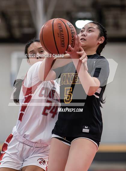 Thumbnail 3 in Piner vs Rancho Cotate photogallery.