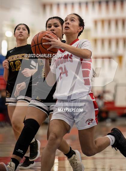 Thumbnail 2 in Piner vs Rancho Cotate photogallery.