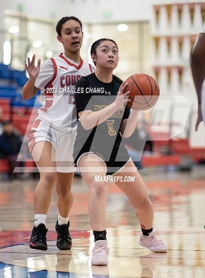 Thumbnail 2 in Piner vs Rancho Cotate photogallery.