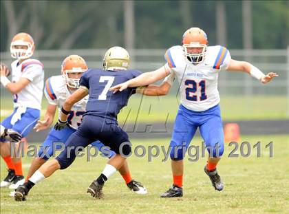 Thumbnail 2 in Cuthbertson vs. Marvin Ridge photogallery.