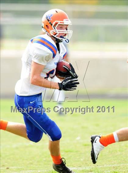 Thumbnail 2 in Cuthbertson vs. Marvin Ridge photogallery.