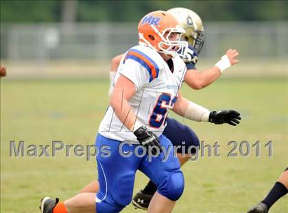 Thumbnail 2 in Cuthbertson vs. Marvin Ridge photogallery.