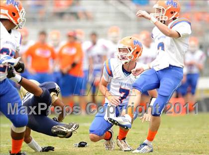 Thumbnail 3 in Cuthbertson vs. Marvin Ridge photogallery.