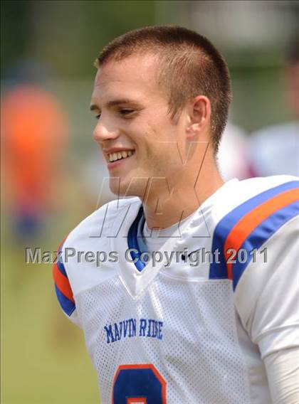 Thumbnail 2 in Cuthbertson vs. Marvin Ridge photogallery.