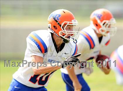 Thumbnail 1 in Cuthbertson vs. Marvin Ridge photogallery.