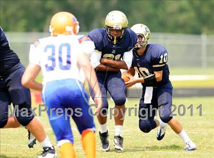 Thumbnail 1 in Cuthbertson vs. Marvin Ridge photogallery.