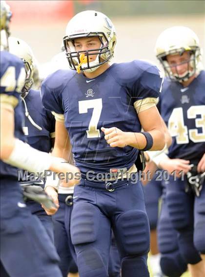 Thumbnail 3 in Cuthbertson vs. Marvin Ridge photogallery.
