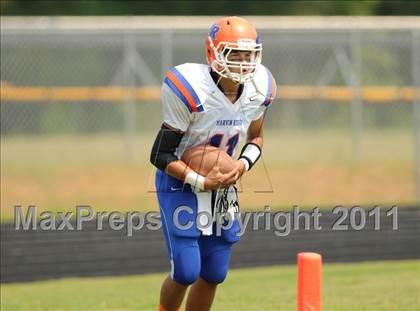 Thumbnail 1 in Cuthbertson vs. Marvin Ridge photogallery.