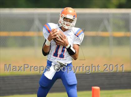 Thumbnail 2 in Cuthbertson vs. Marvin Ridge photogallery.