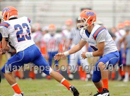 Thumbnail 2 in Cuthbertson vs. Marvin Ridge photogallery.
