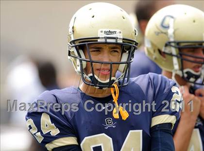 Thumbnail 1 in Cuthbertson vs. Marvin Ridge photogallery.