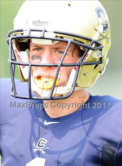 Thumbnail 3 in Cuthbertson vs. Marvin Ridge photogallery.