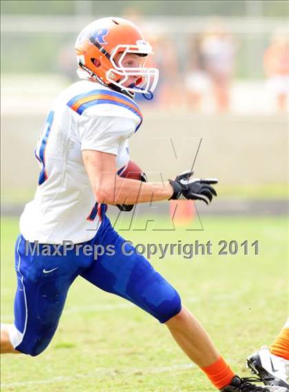 Thumbnail 3 in Cuthbertson vs. Marvin Ridge photogallery.