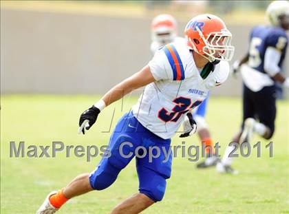 Thumbnail 2 in Cuthbertson vs. Marvin Ridge photogallery.