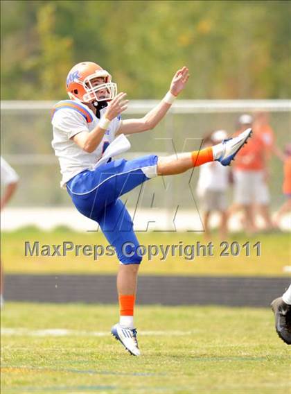 Thumbnail 1 in Cuthbertson vs. Marvin Ridge photogallery.