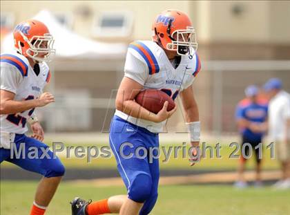 Thumbnail 2 in Cuthbertson vs. Marvin Ridge photogallery.