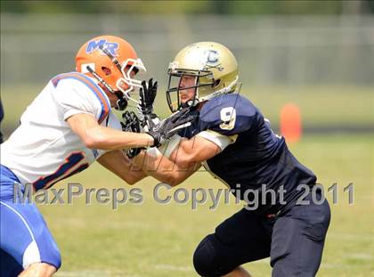 Thumbnail 1 in Cuthbertson vs. Marvin Ridge photogallery.
