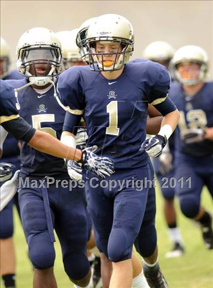 Thumbnail 2 in Cuthbertson vs. Marvin Ridge photogallery.