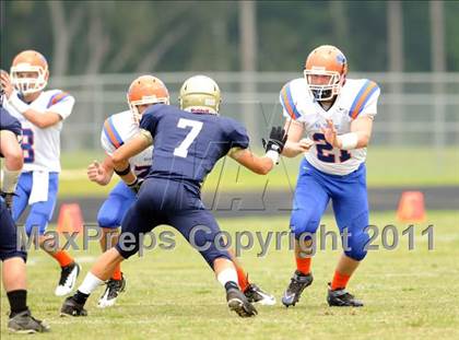 Thumbnail 1 in Cuthbertson vs. Marvin Ridge photogallery.