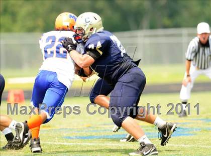 Thumbnail 2 in Cuthbertson vs. Marvin Ridge photogallery.